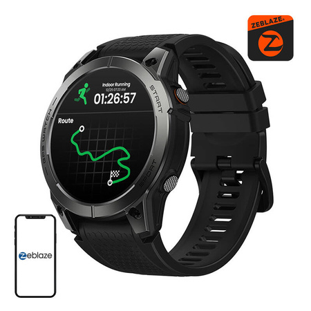 Zeblaze Stratos 3 Pro Smartwatch Zeblaze Stratos 3 Pro Smartwatch